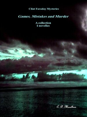 cover image of Games, Mistakes and Murder